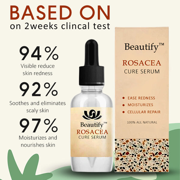 Beautify™ Rosacea Cure Serum