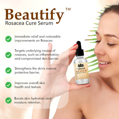 Beautify™ Rosacea Cure Serum