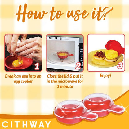 Microwave Egg Cooker